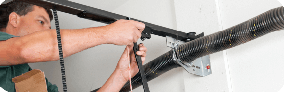 Garden Grove Garage Door Spring Repair